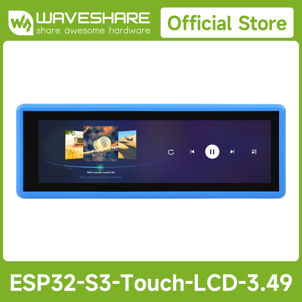 Waveshare ESP32-S3 High-Perfor - Esp32 Development Board review and price