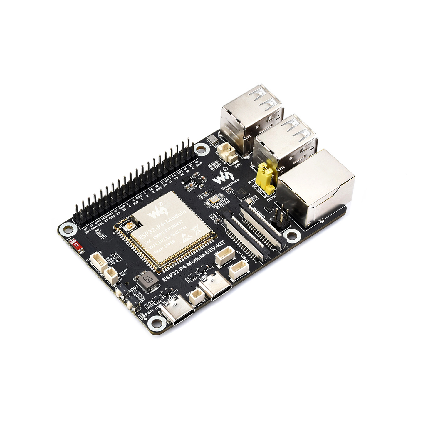 ESP32-P4 + ESP32-C6 Developmen - Esp32 C6 review and price