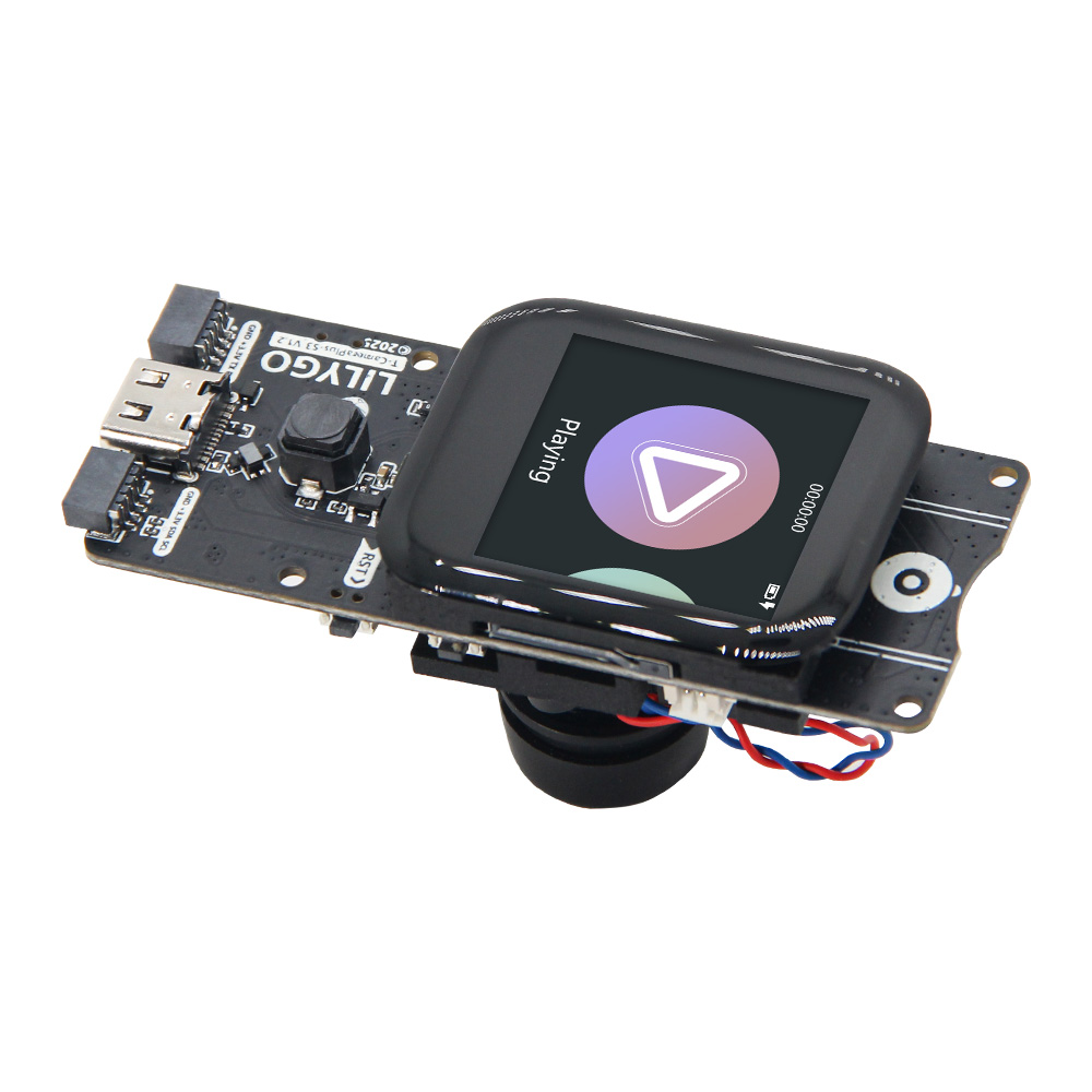 LILYGO® T-Camera-Plus-S3 ESP32 - Esp32 Wifi Bluetooth Module review and price