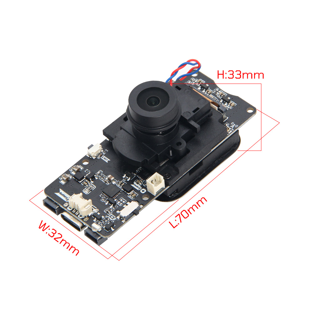 LILYGO® T-Camera-Plus-S3 ESP32 - Esp32 Wifi Bluetooth Module review and price