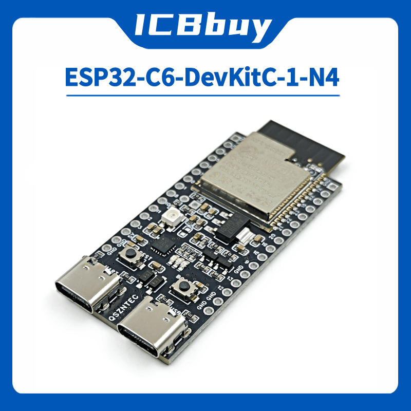 ESP32-C6-DevKitC-1 ESP32-C6 Co - Esp32 Devkit review and price