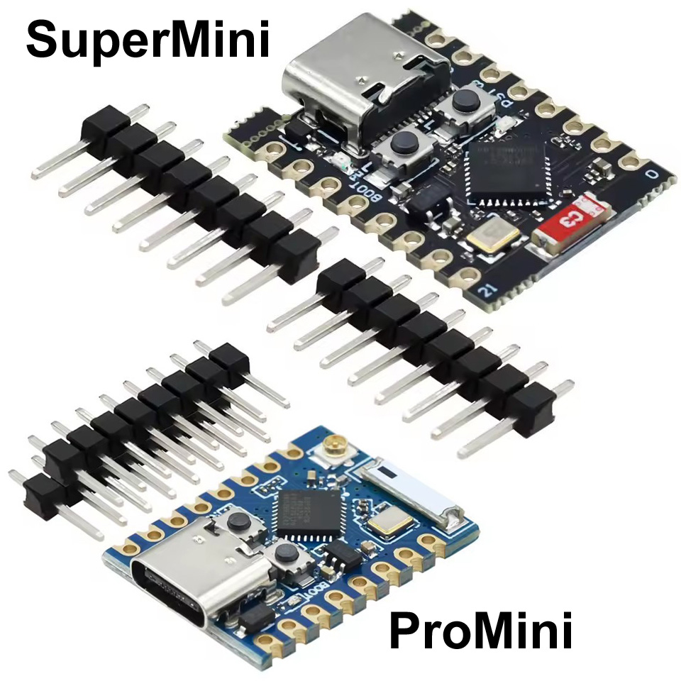 For ESP32-S3 Supermini Pro MIN - Espressif Esp32 review and price