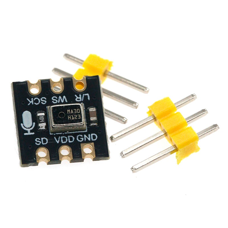 Ms4030 compatible with inmp441 - Esp32 review and price