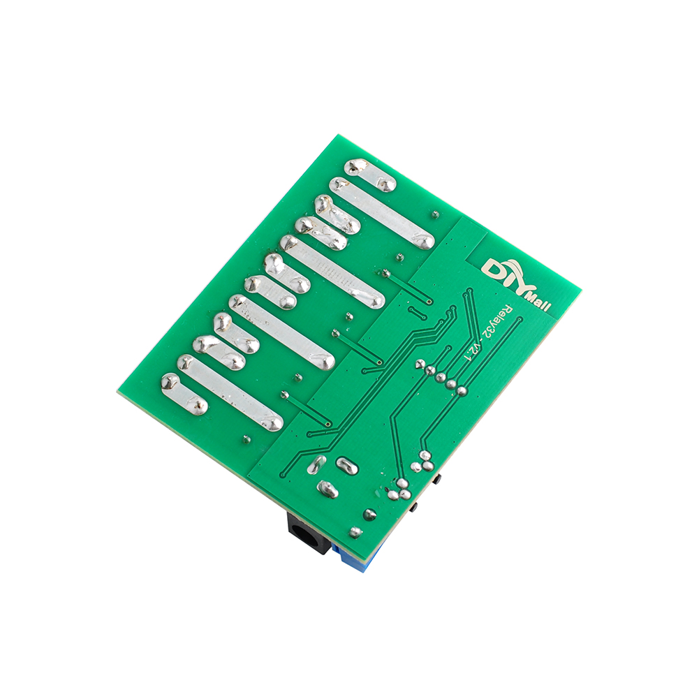 ESP32S 4CH Relay Module ESP32  - Espressif Esp32 review and price