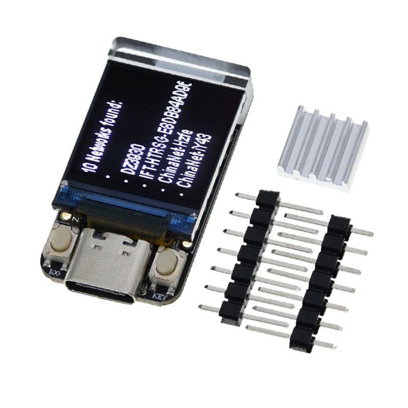 X12A-T-QT V1.1 ESP32-S3 GC9107 - Esp32 Wifi Bluetooth Module review and price
