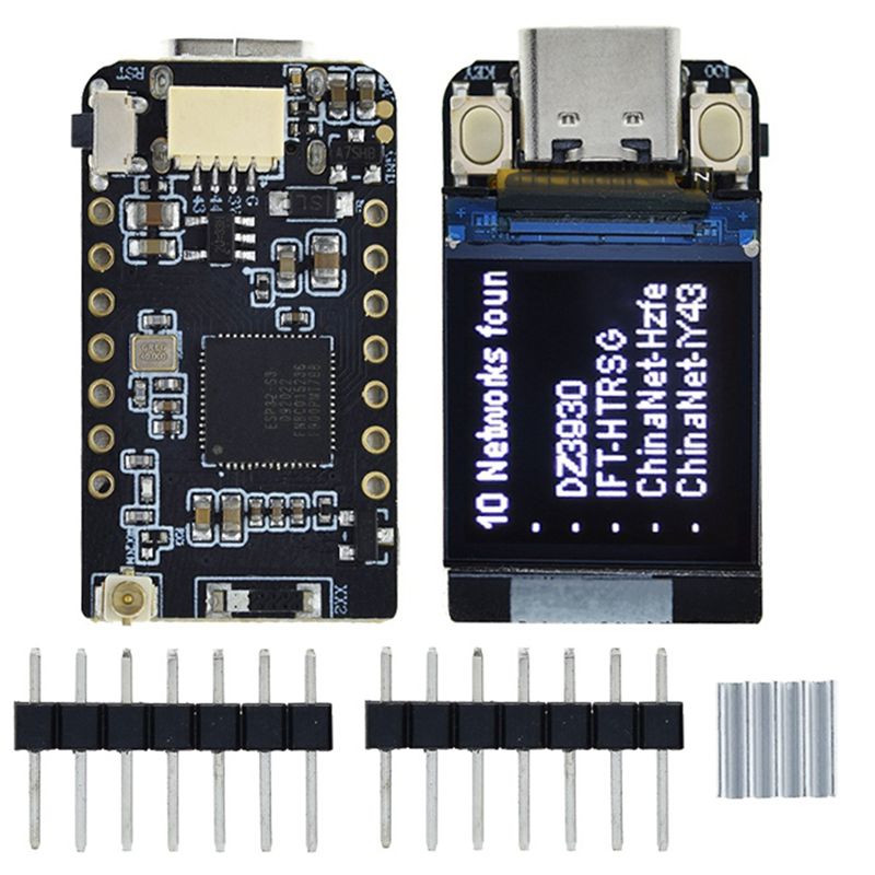 X12A-T-QT V1.1 ESP32-S3 GC9107 - Esp32 Wifi Bluetooth Module review and price