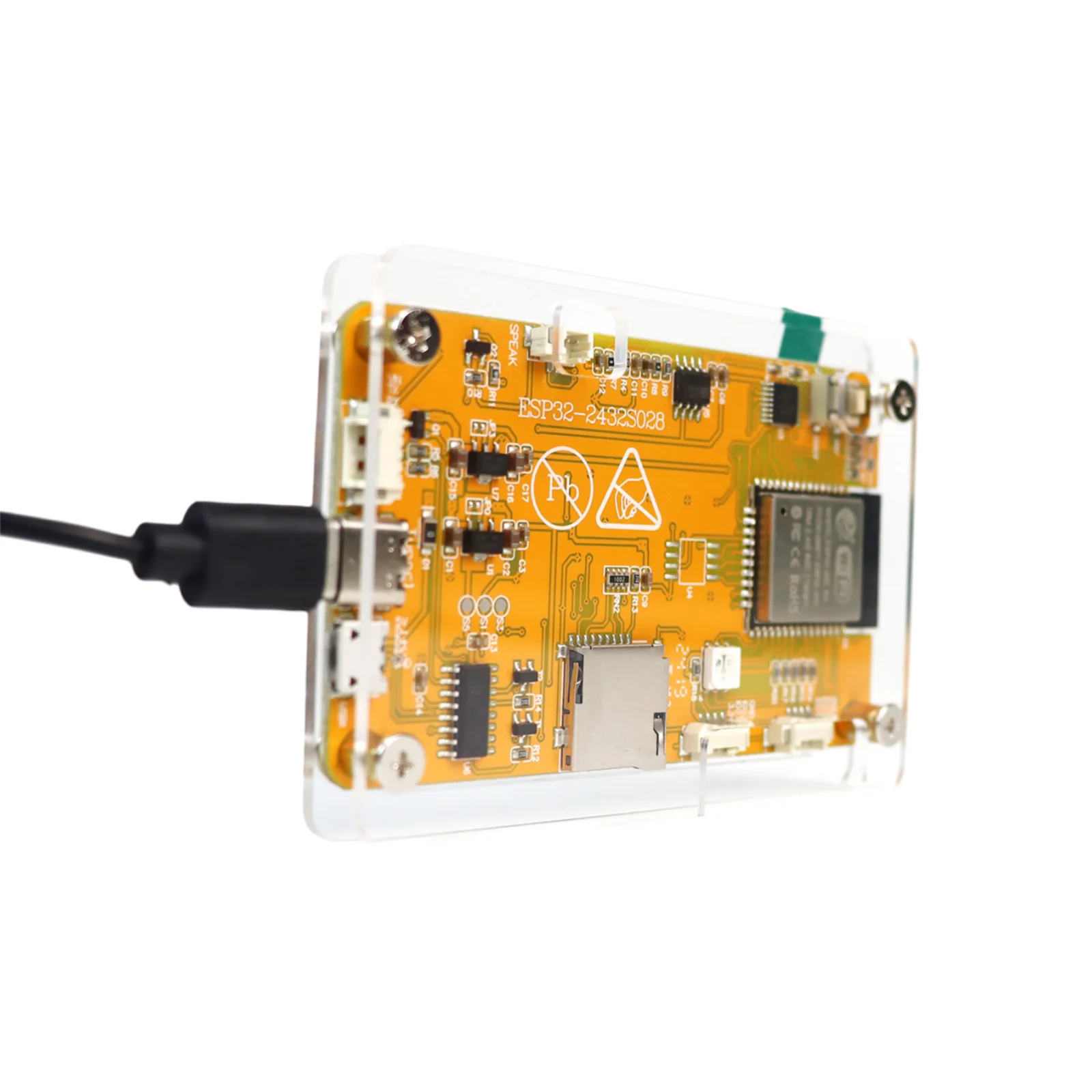 Lucky Miner LV04 NerdMiner V2  - Espressif Esp32 review and price