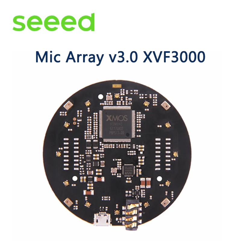 Seeed ReSpeaker Series Mic Arr - Esp32 S3 review and price