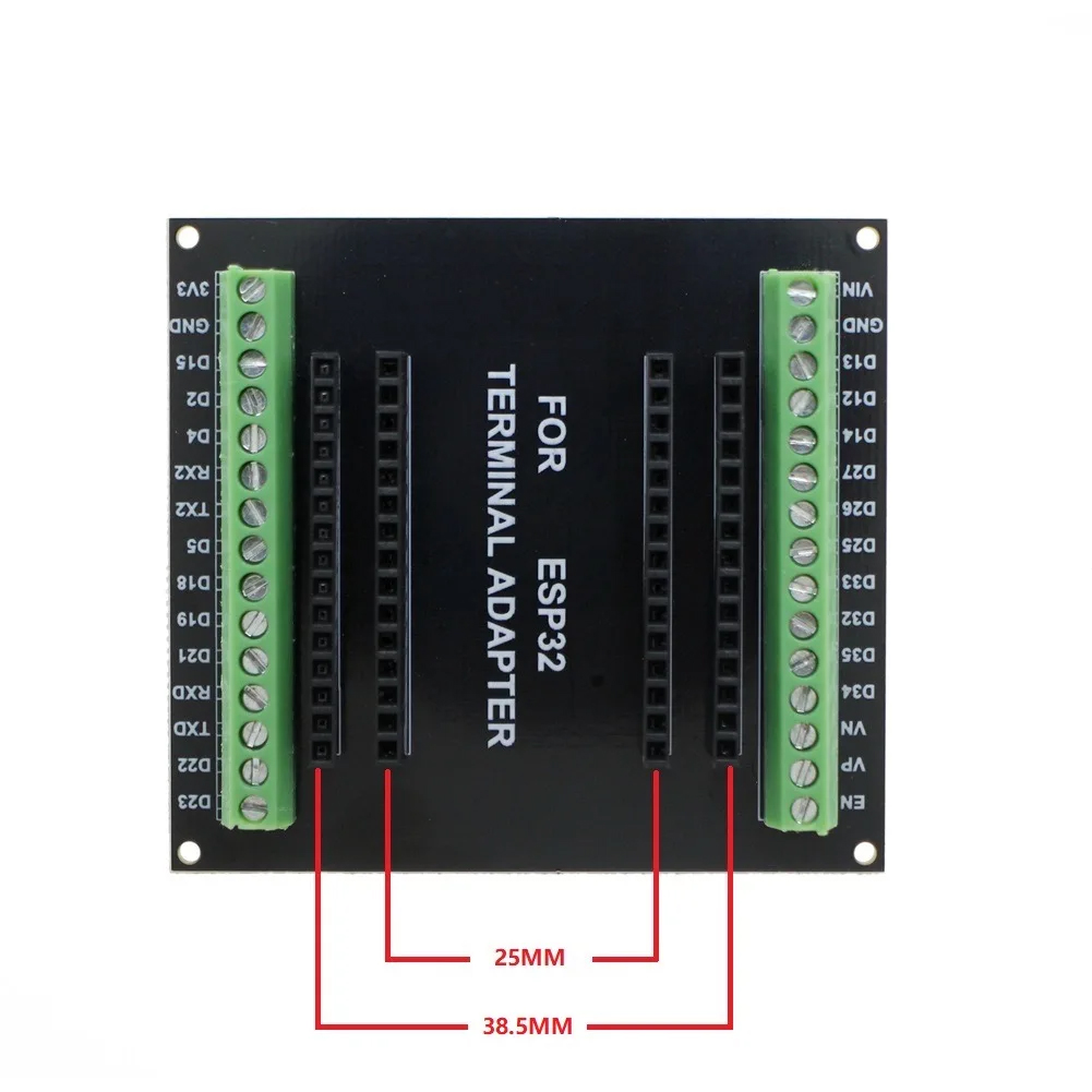 ESP32 Development Board WiFi+B - Esp32 Devkit review and price