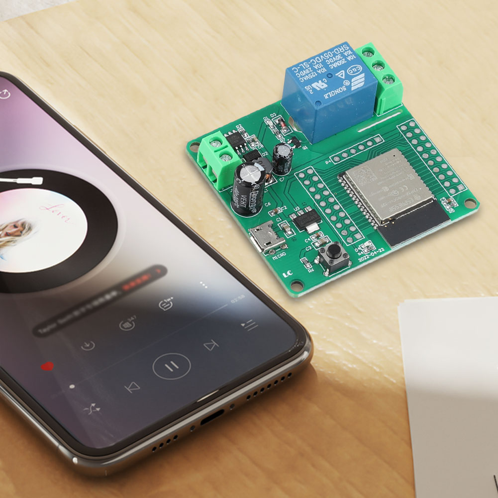ESP32 WIFI Bluetooth-compatibl - Espressif Esp32 review and price