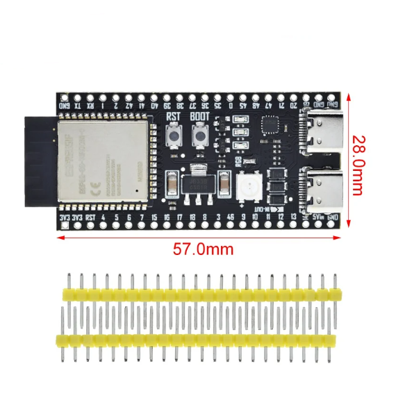 ESP32-S3- DevKitC-1 ESP32-S3 N - Esp32 Devkit review and price