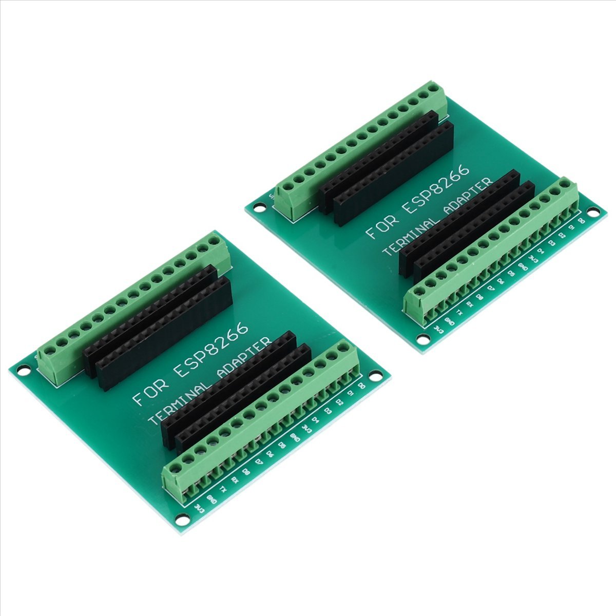 A64I 2PCS ESP8266 Breakout Boa - Esp8266 review and price