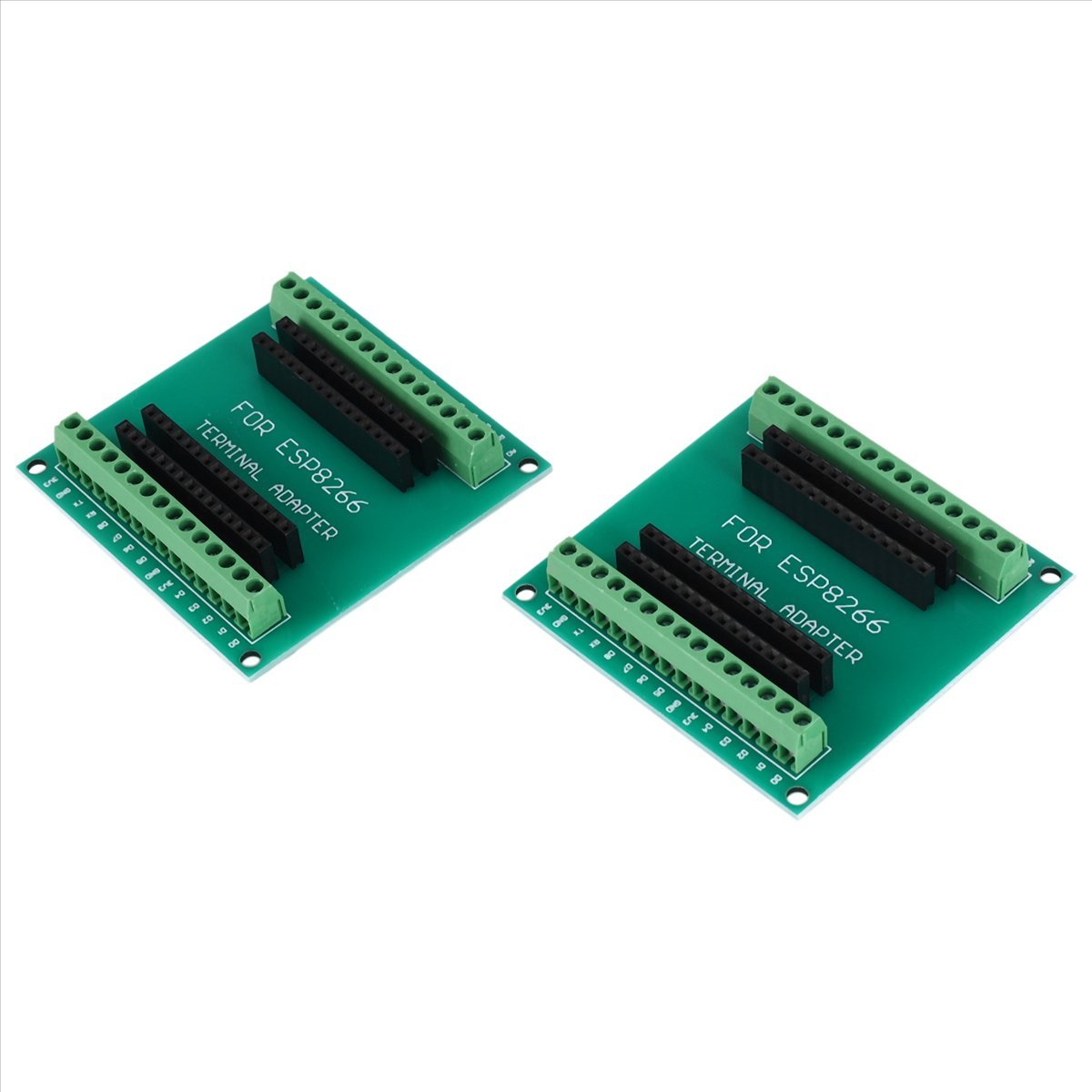 A64I 2PCS ESP8266 Breakout Boa - Esp8266 review and price