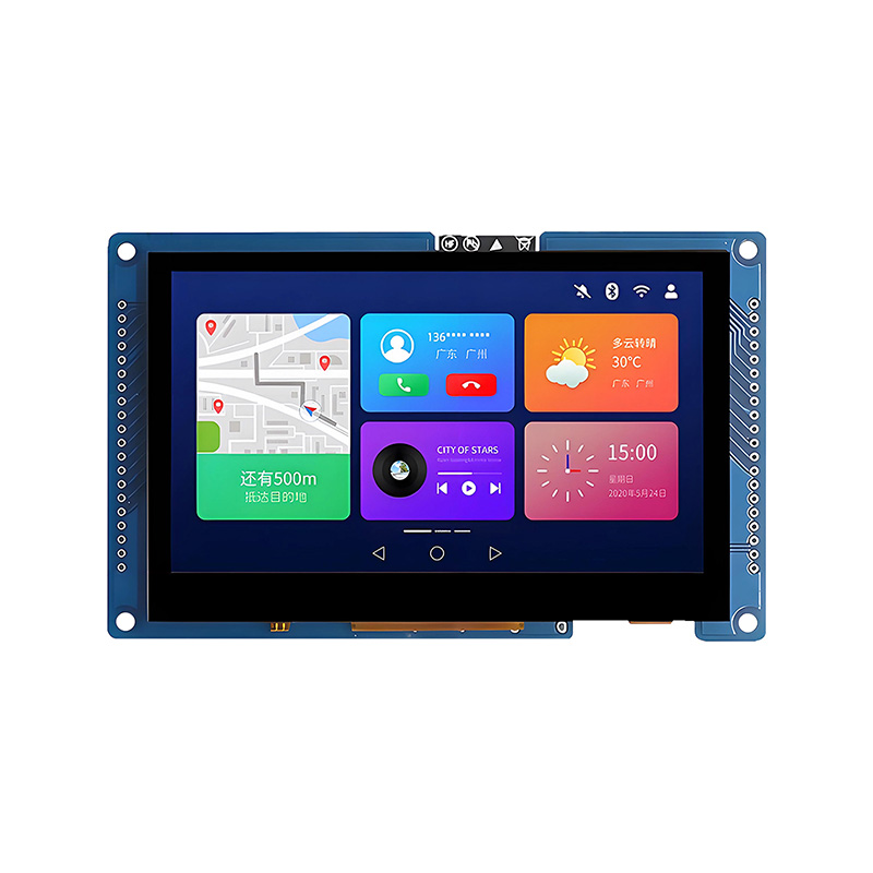 ESP32 S3 4.3 Inch 480*272 Capa - Esp32 P4 review and price