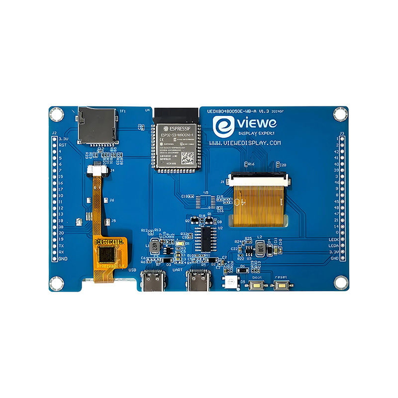 ESP32 S3 4.3 Inch 480*272 Capa - Esp32 P4 review and price