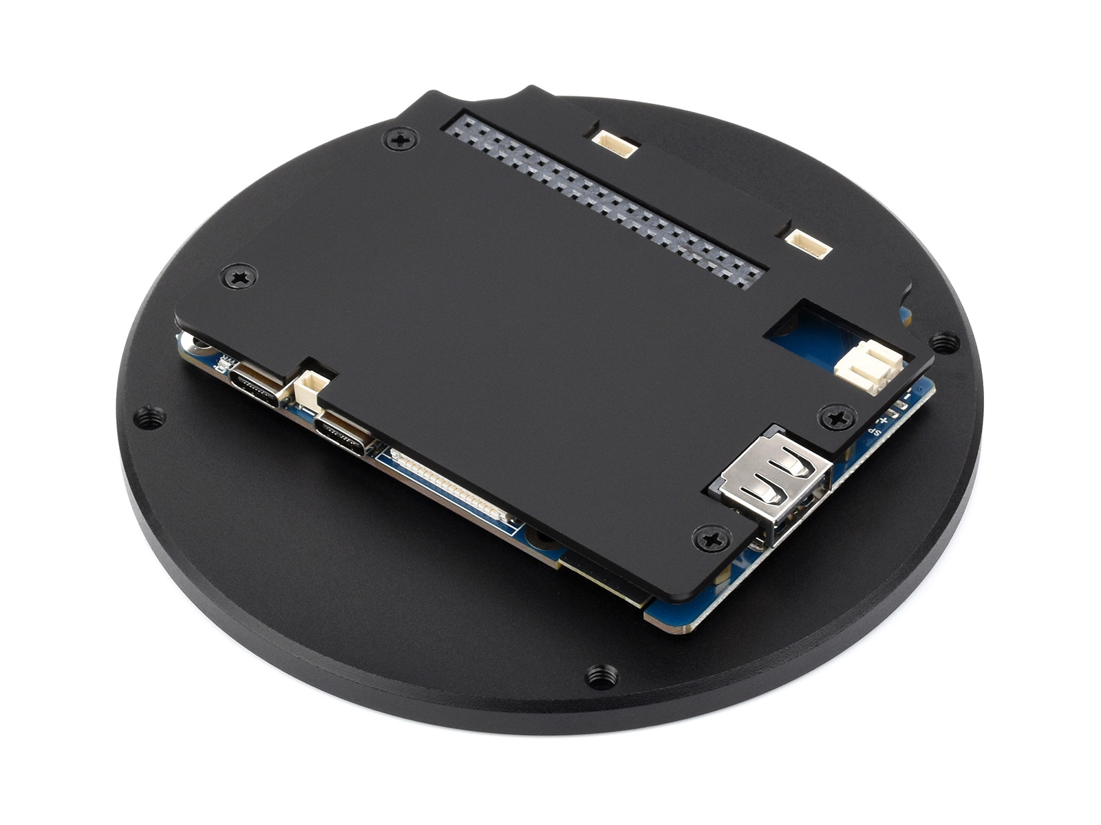 ESP32-P4 3.4/4 Inch Round Touc - Esp32 P4 review and price