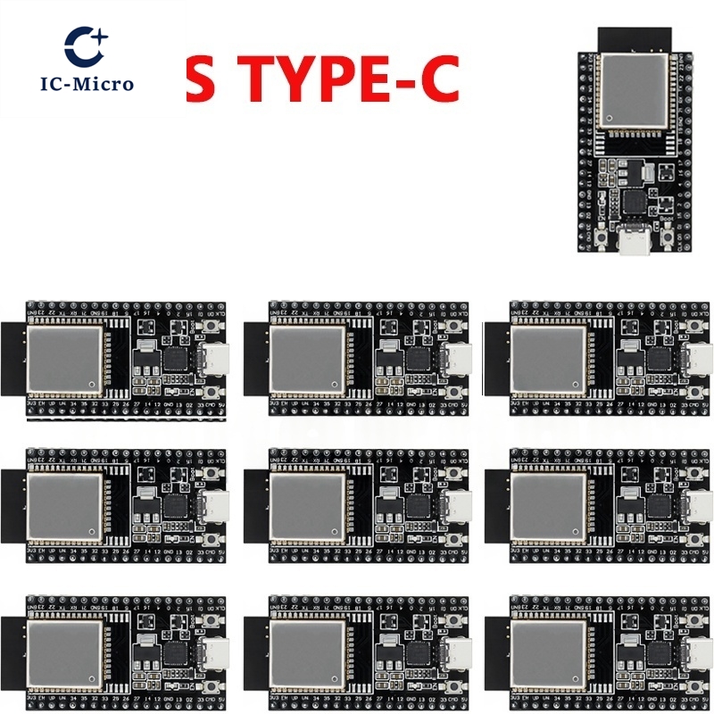 1-10PCS ESP32-DevKitC core boa - Esp32 Devkit review and price