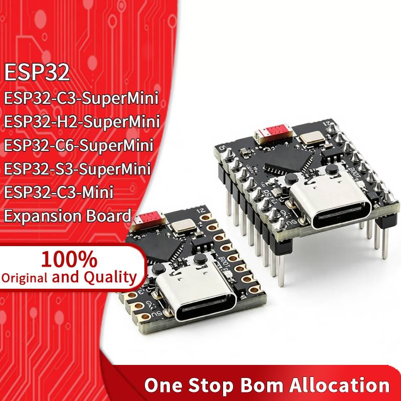ESP32 C3 H2 C6 S3 SuperMini De - Esp32 H2 review and price