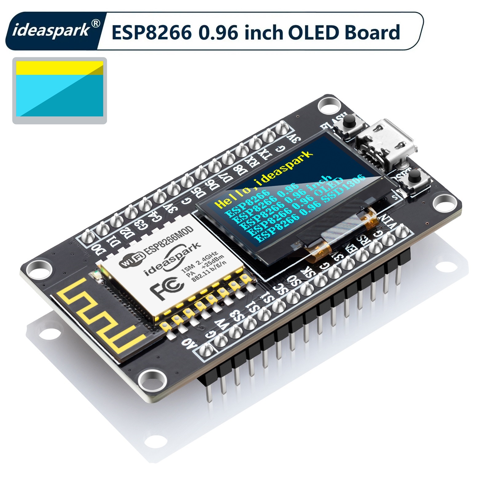 NodeMCU ESP8266 Development Bo - Esp8266 Nodemcu review and price