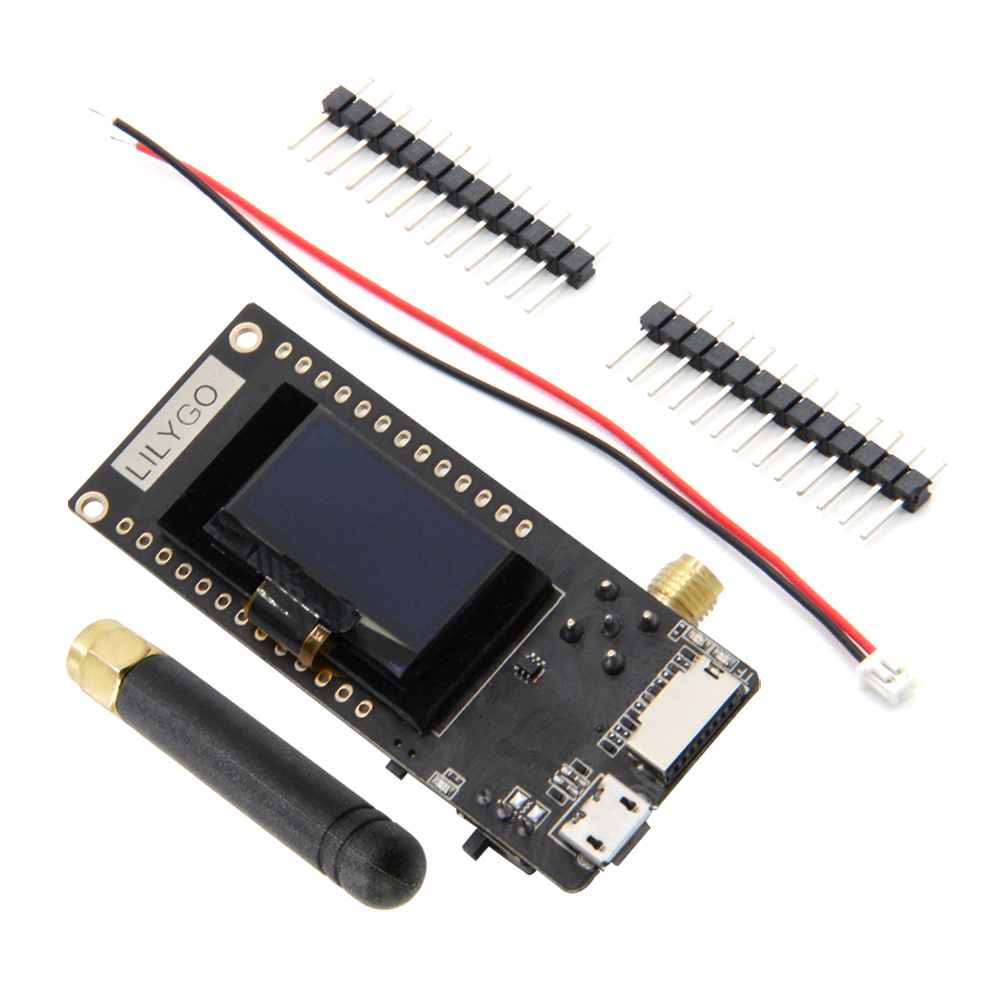TTGO T3 LoRa32 V1.6.1 ESP32 Lo - Esp32 review and price