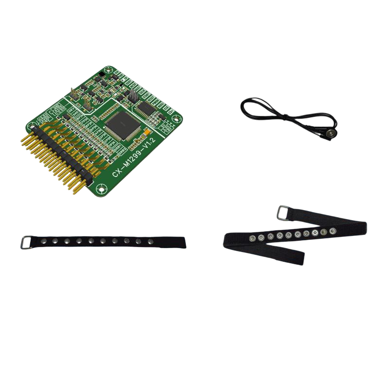 ADS1299 EEG EMG Sensor Module  - Esp32 review and price