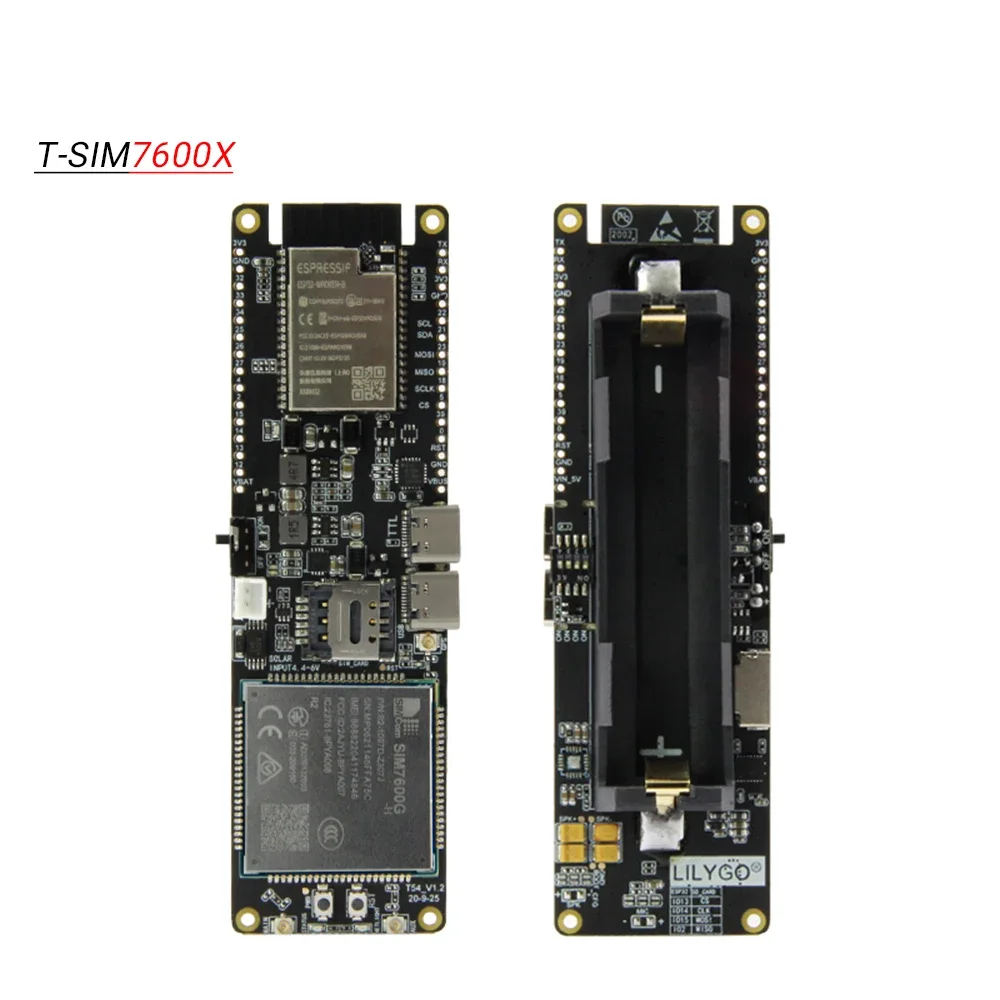 IN STOCK LILYGO T-SIM7600G-H R - Esp32 review and price
