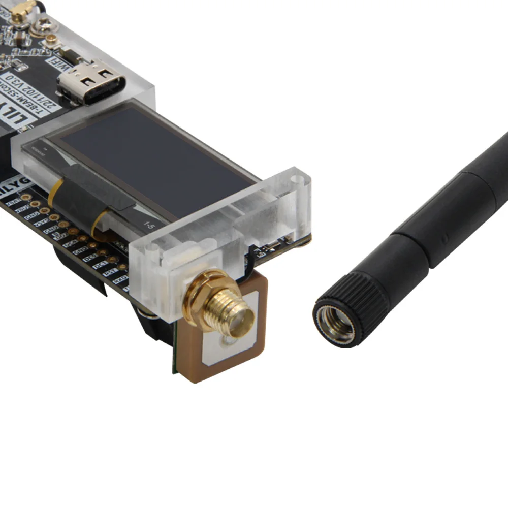 LILYGO SoftRF T-BeamSUPREME ES - Esp32 review and price