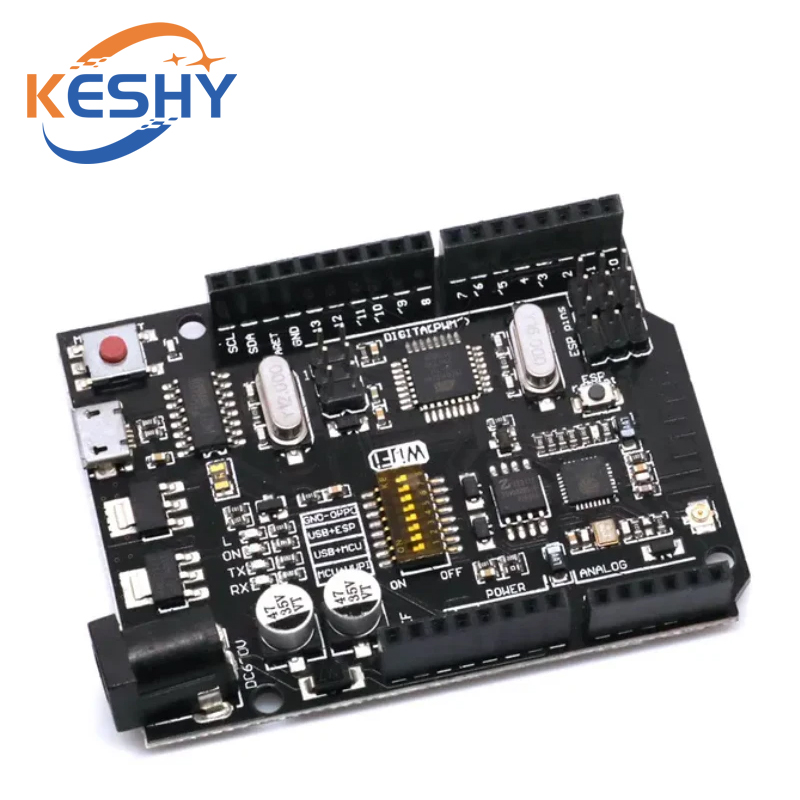 UNO+WiFi R3 ATmega328P+ESP8266 - Esp8266 Nodemcu review and price