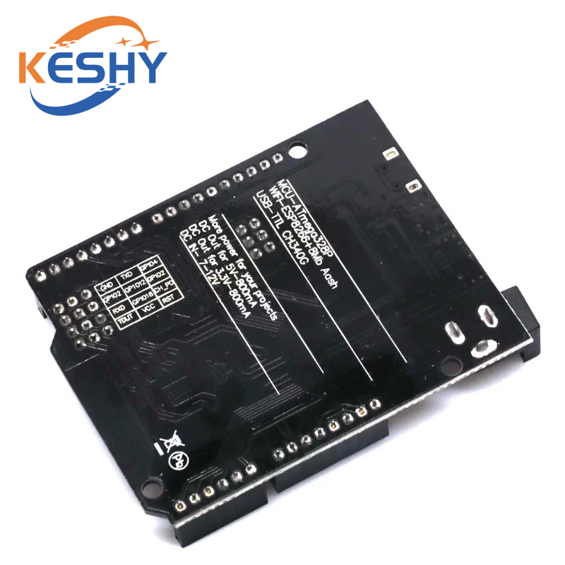 UNO+WiFi R3 ATmega328P+ESP8266 - Esp8266 Nodemcu review and price