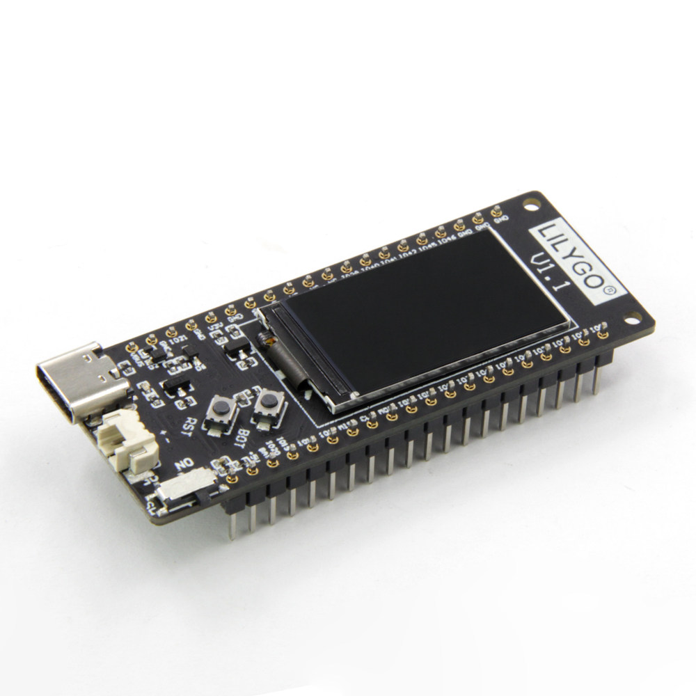 LILYGO TTGO T8 V1.1 ESP32 S2 S - Esp32 S2 review and price