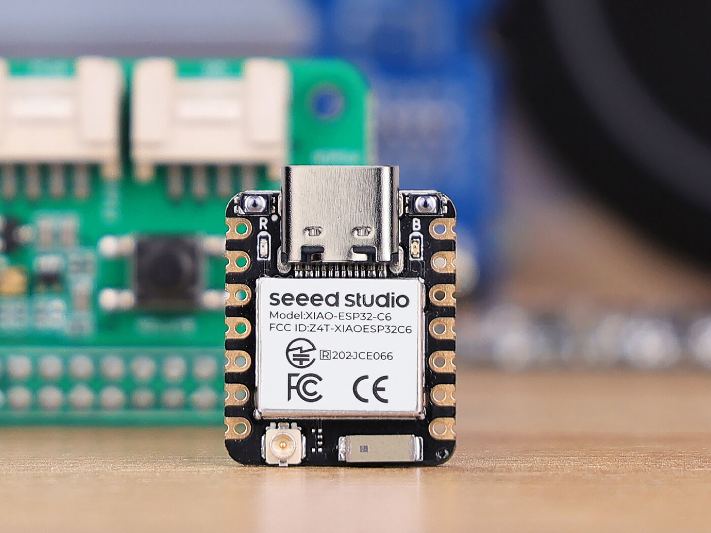 ESP32C6 Seeed Studio XIAO ESP3 - Esp32 C6 review and price