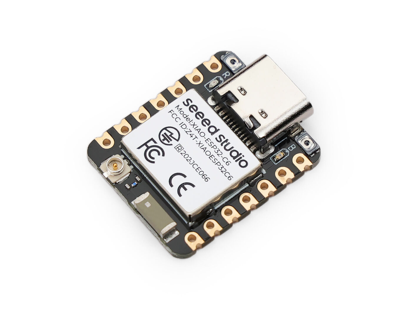 ESP32C6 Seeed Studio XIAO ESP3 - Esp32 C6 review and price