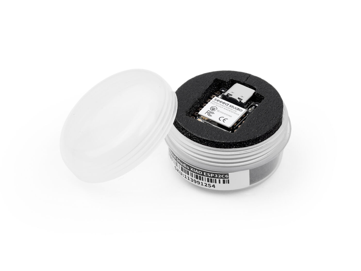 ESP32C6 Seeed Studio XIAO ESP3 - Esp32 C6 review and price