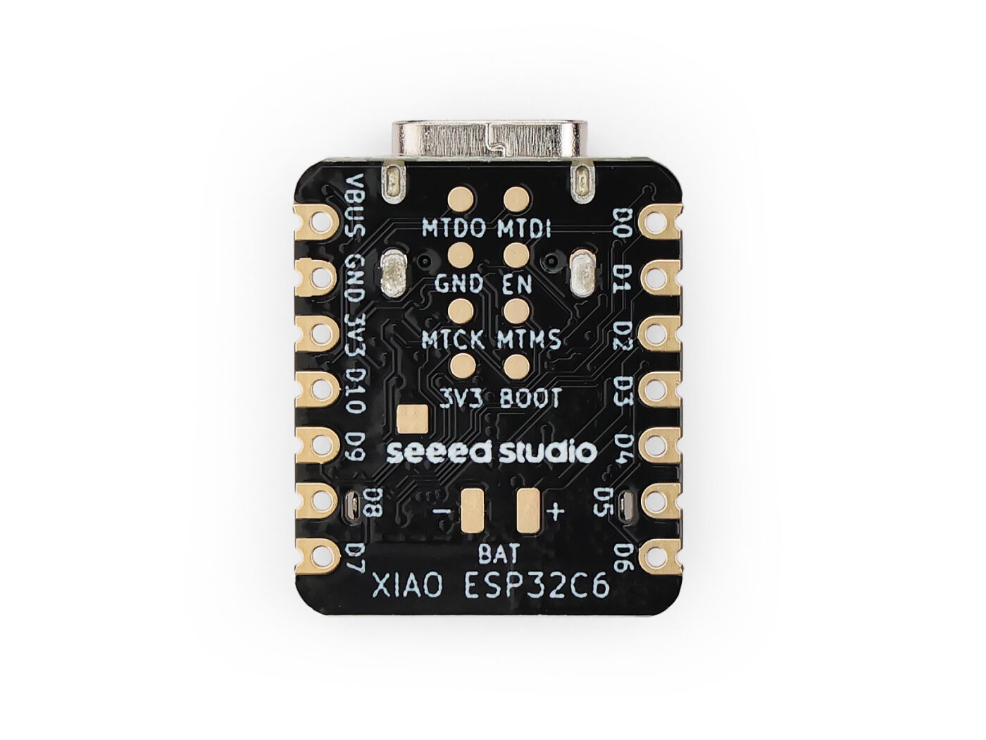 ESP32C6 Seeed Studio XIAO ESP3 - Esp32 C6 review and price