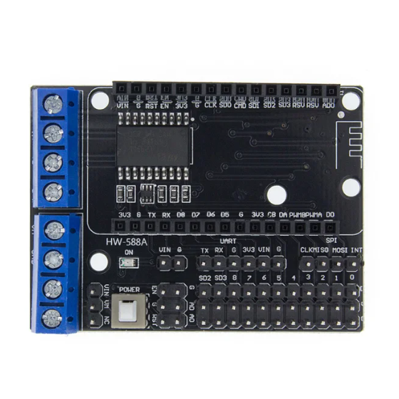 NodeMcu Lua WIFI IoT based ESP - Esp8266 Nodemcu review and price