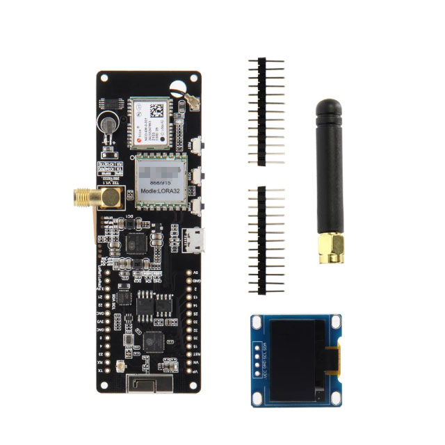 Bran new TTGO Meshtastic ESP32 - Esp32 review and price