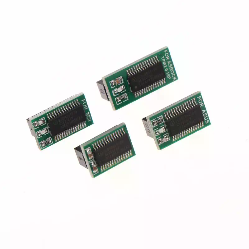 TPM 2.0 Module 12/14/18Pin Mot - Esp32 S2 review and price