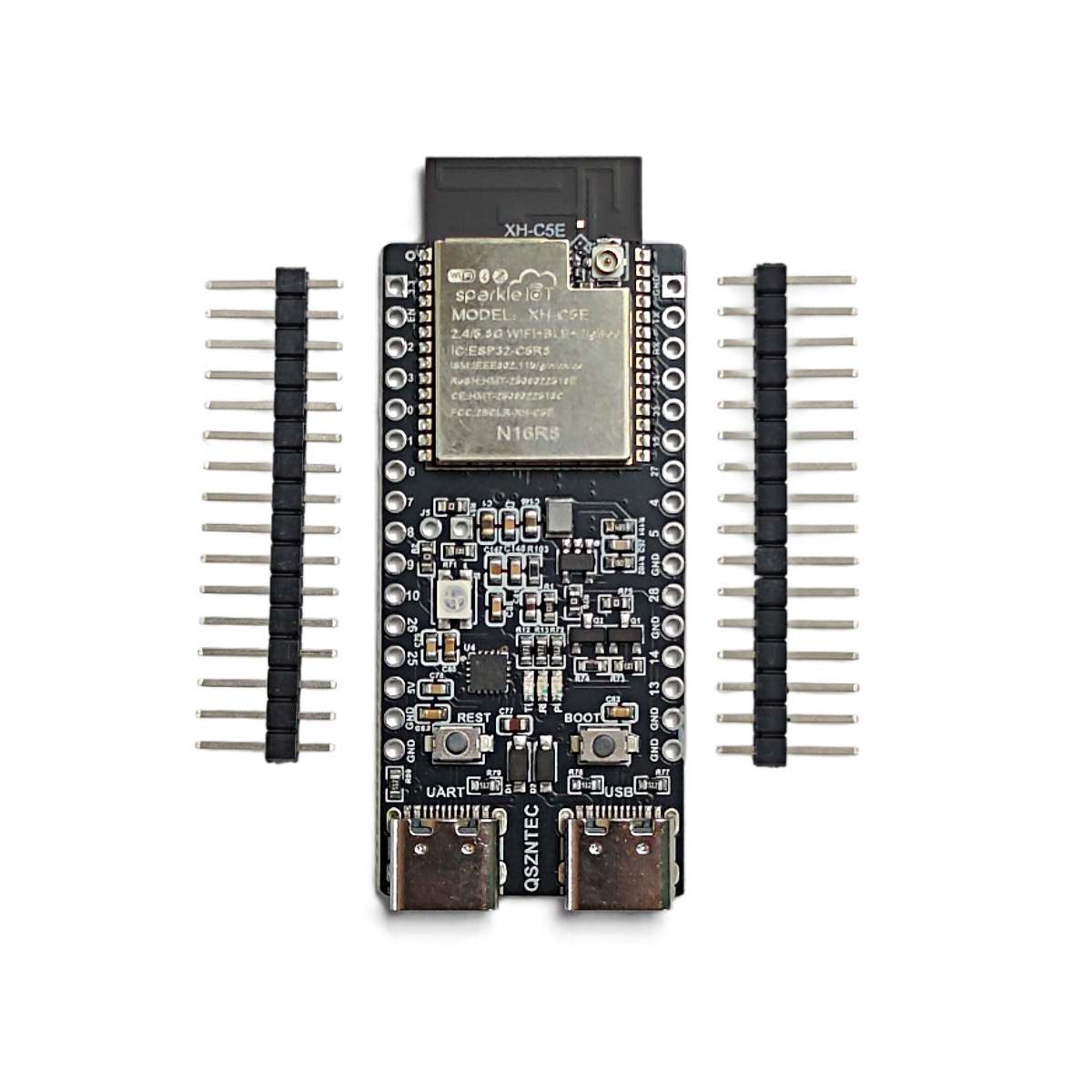 ESP32-C5-N16R8 Development Boa - Esp32 Uart Module review and price