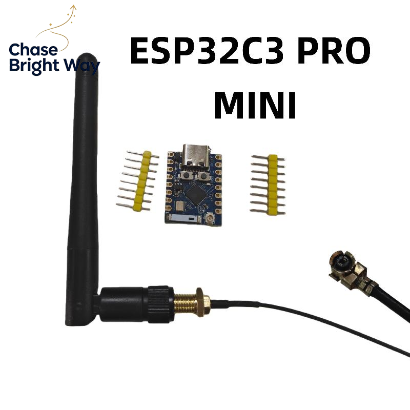 1 Set ESESP32C3 Wi-Fi BT Modul - Espressif Esp32 review and price