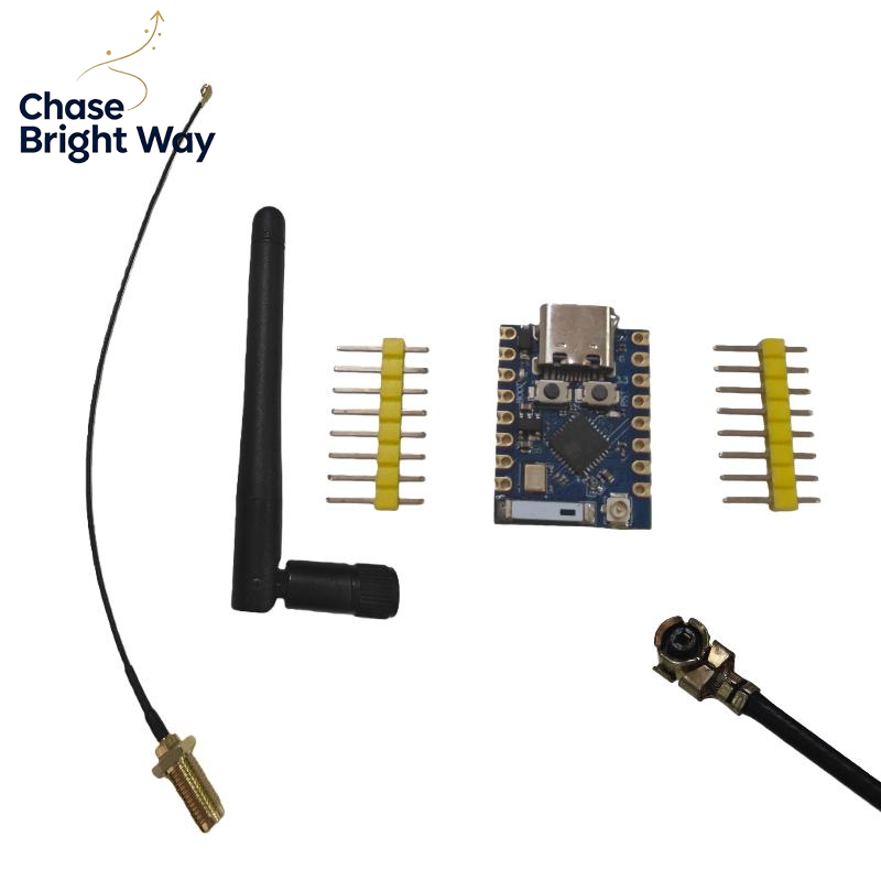 1 Set ESESP32C3 Wi-Fi BT Modul - Espressif Esp32 review and price