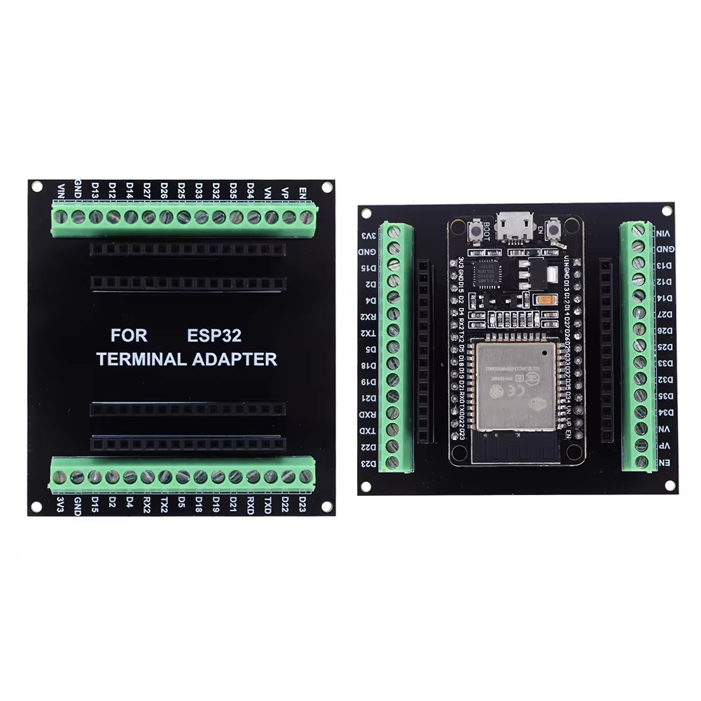 32S Expansion Board CP2102 Nod - Esp32 Devkit review and price