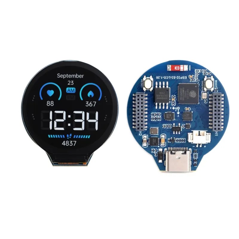 ESP32-S3 LCD development board - Esp32 review and price